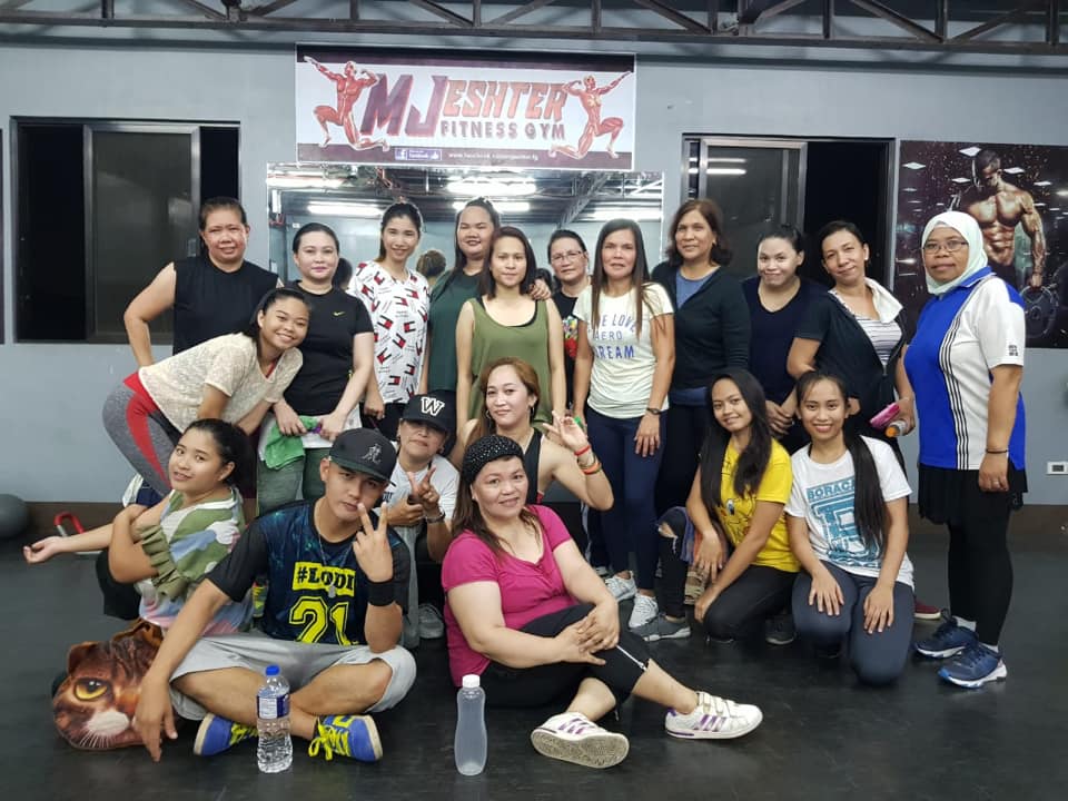 Fitness Class Image